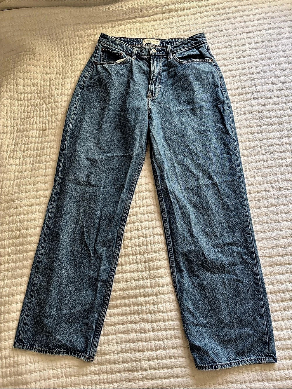 Abercrombie & Fitch The Loose High Rise 29/8R